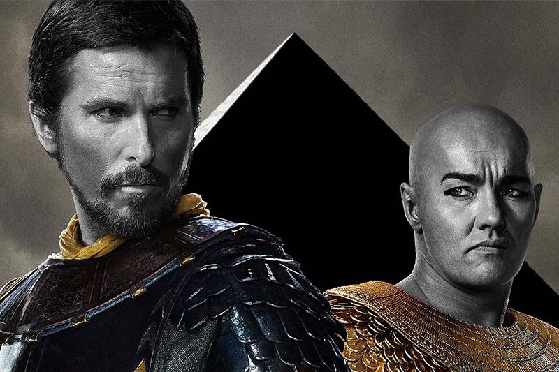 “Exodus: Gods and Kings” boring on a biblical scale