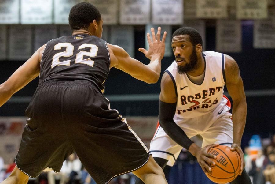 With six games remaining in the regular season, Lucky Jones is nearing the end of his collegiate career. 