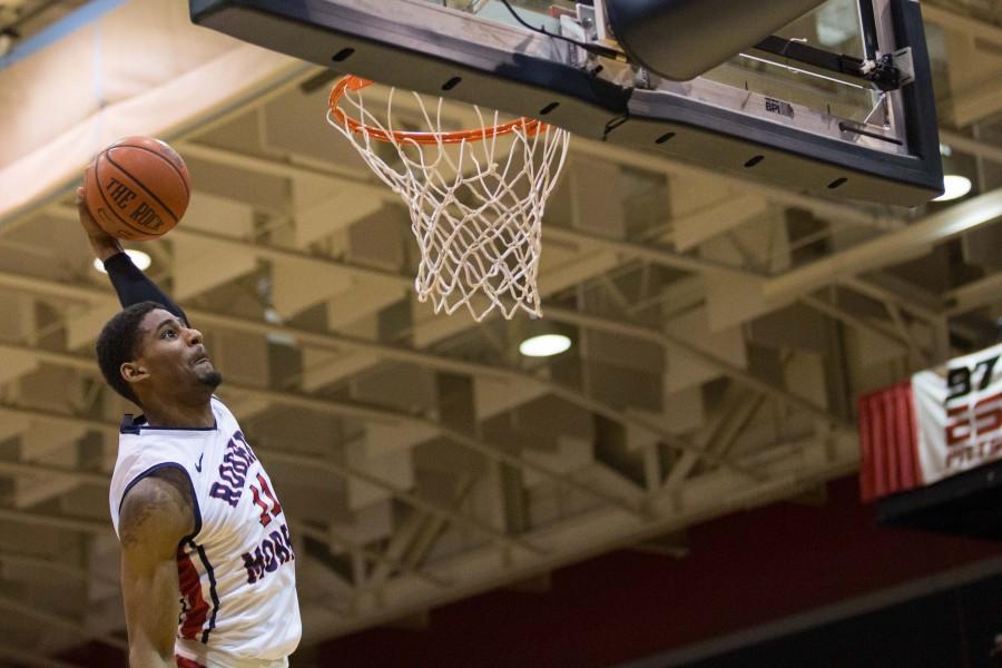 Pryor’s sharpshooting leads RMU past Wagner