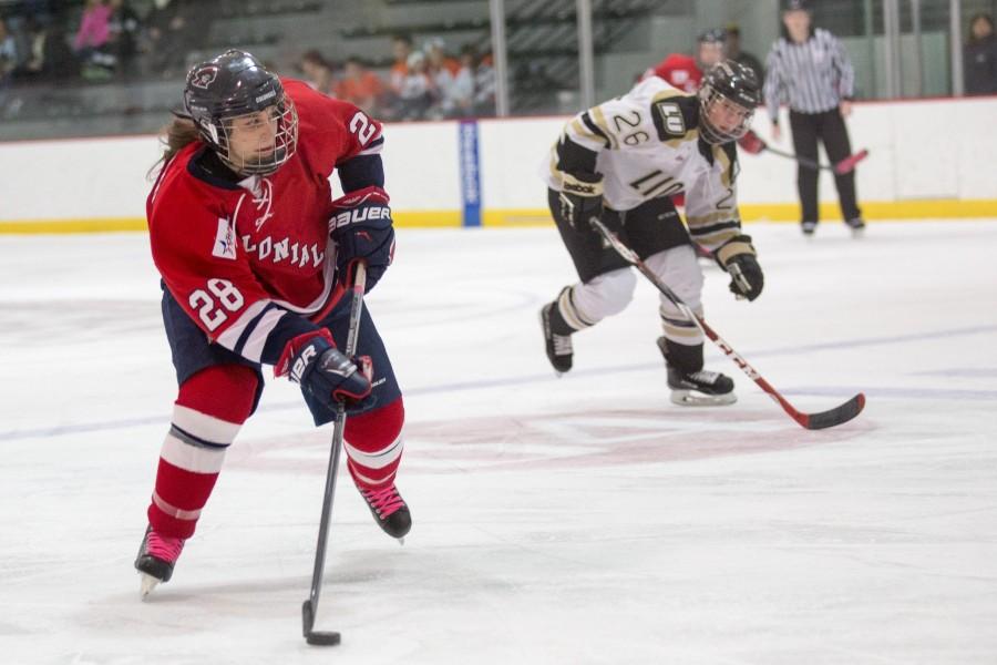 Pantaleo’s first career goal lifts RMU over Lindenwood