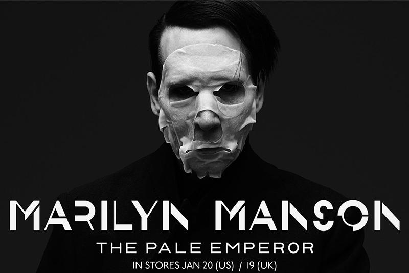 The Pale Emperor: Manson returns to his throne