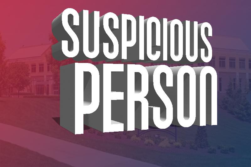 Suspicious person an ex-student at RMU