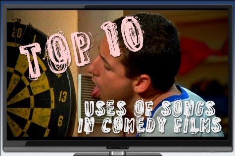 Top 10 uses of songs in comedy movies