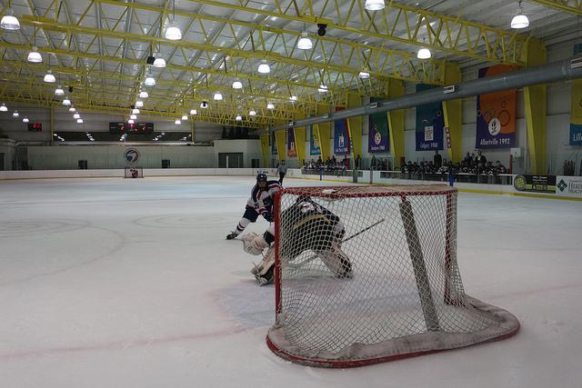 RMU ACHA DI hockey notches first win of 2015