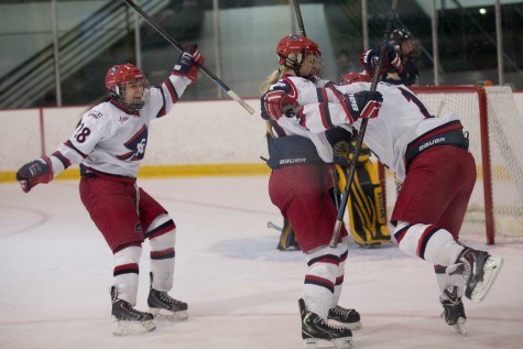 RMU “Skating for the Cure” to aid family of women’s hockey alum