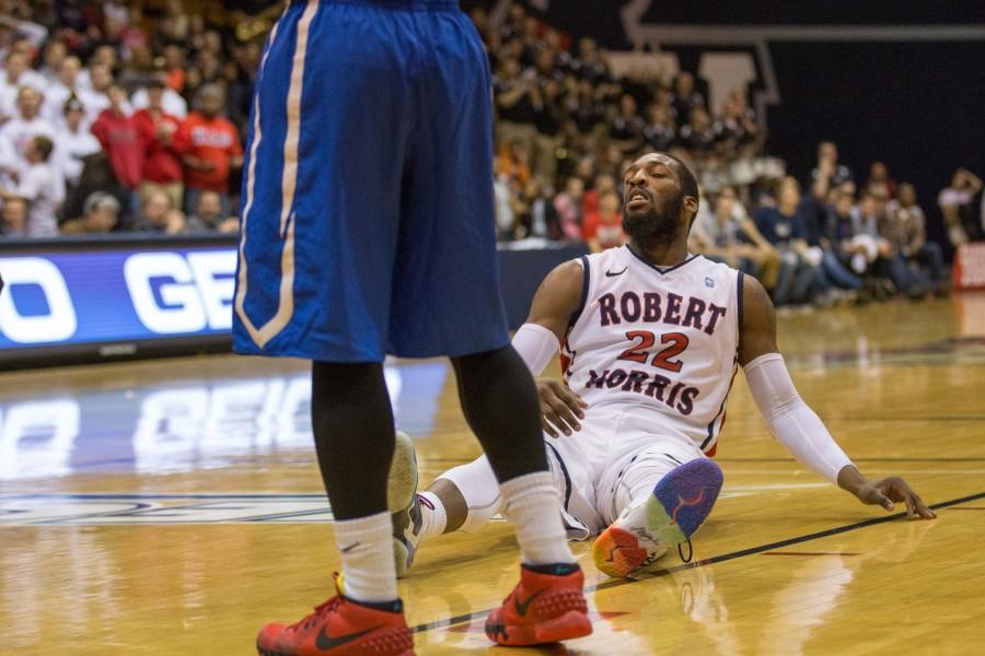 Despite garnering rebounding record, Terriers too much for Jones & Co.