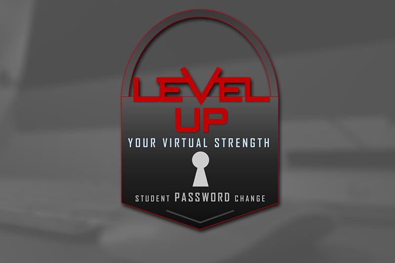 RMU Levels Up password security for students