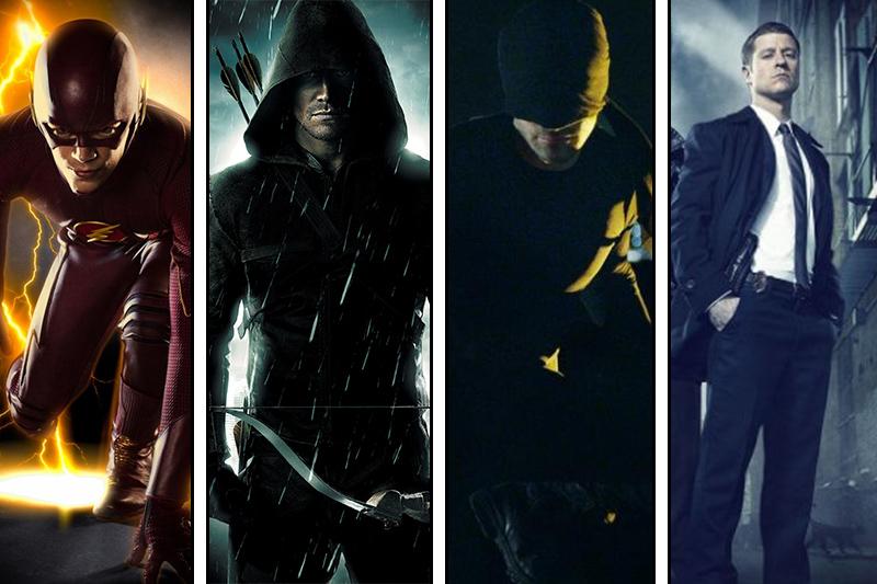 The Hero Network: Why TV format is ideal for superhero adaptations