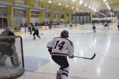RMU finds “Pride” in 9-5 win