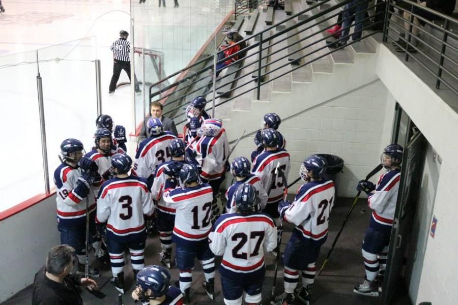 RMU+ACHA+club+hockey+team+captures+title