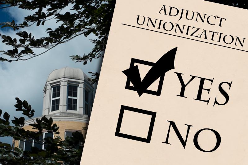 RMU adjuncts decide to unionize in recent vote