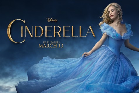 Cinderella: You’ve seen it before, and it was better then