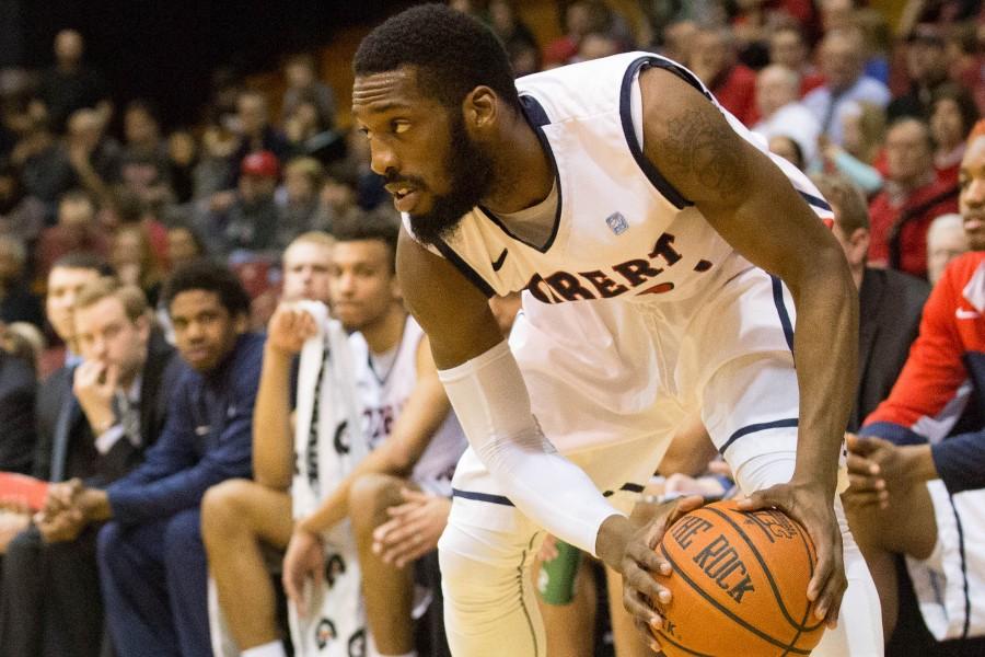 RMU shot its way to a semifinal berth in the NEC Tournament. 