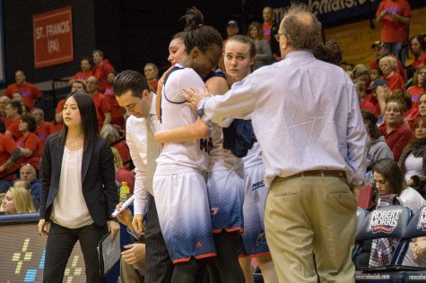Terriers’ stellar shooting ends RMU’s season