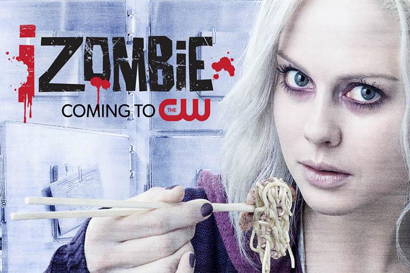 iZombie: Warm Bodies meets Psych