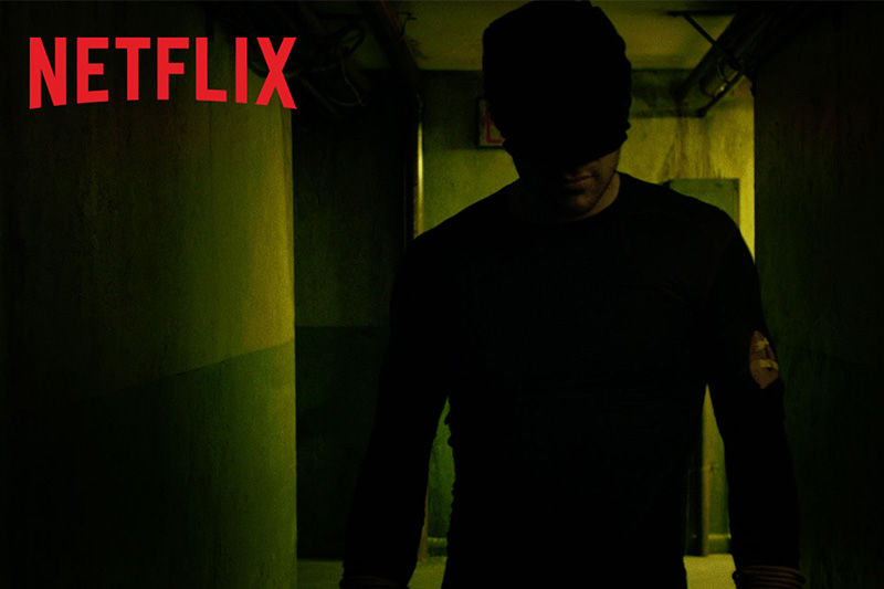 Netflixs Daredevil: A Darker Defender