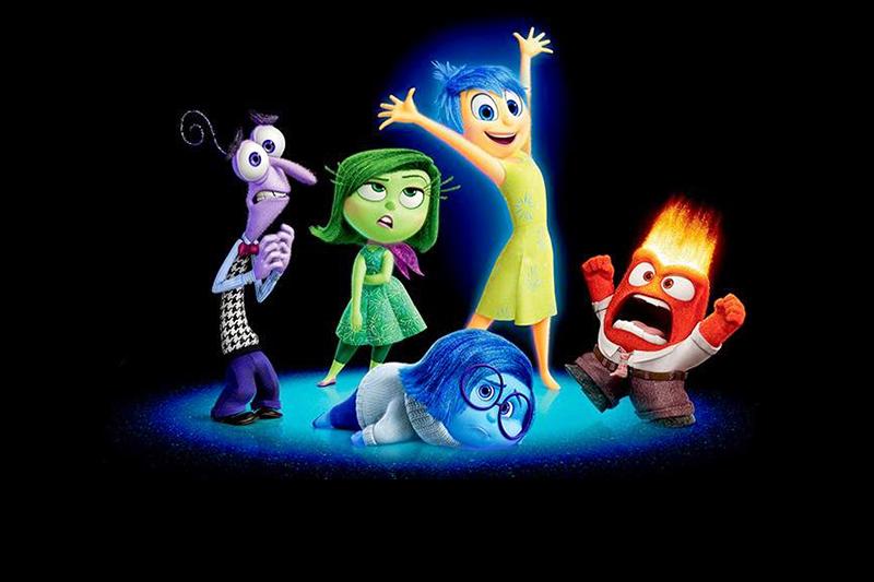 Inside Out: Originality makes me happy