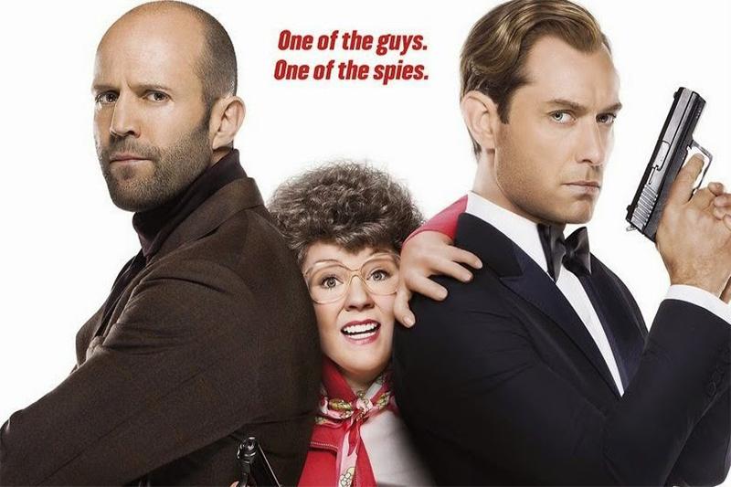 Spy%3A+Melissa+McCarthy+is+back+and+finally+likeable