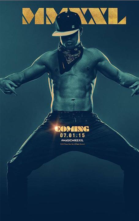 Magic Mike XXL