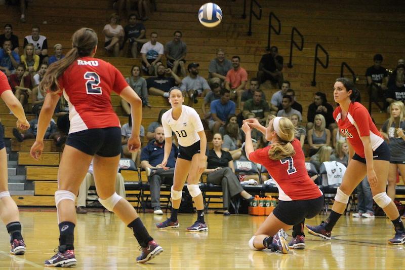 Colonials fall short to Duquesne