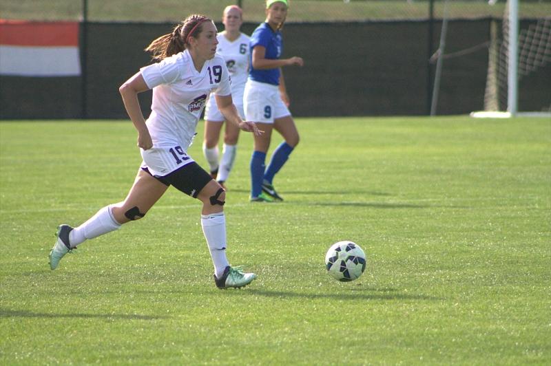 Robert Morris triumphs over Northern Kentucky, 2-1