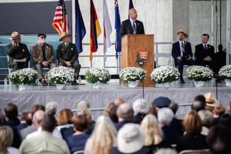 Jeh Johnson, Secretary of United States Department of Homeland Security