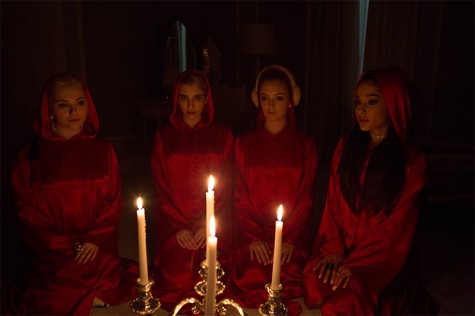 Scream Queens premier: Bloody fun