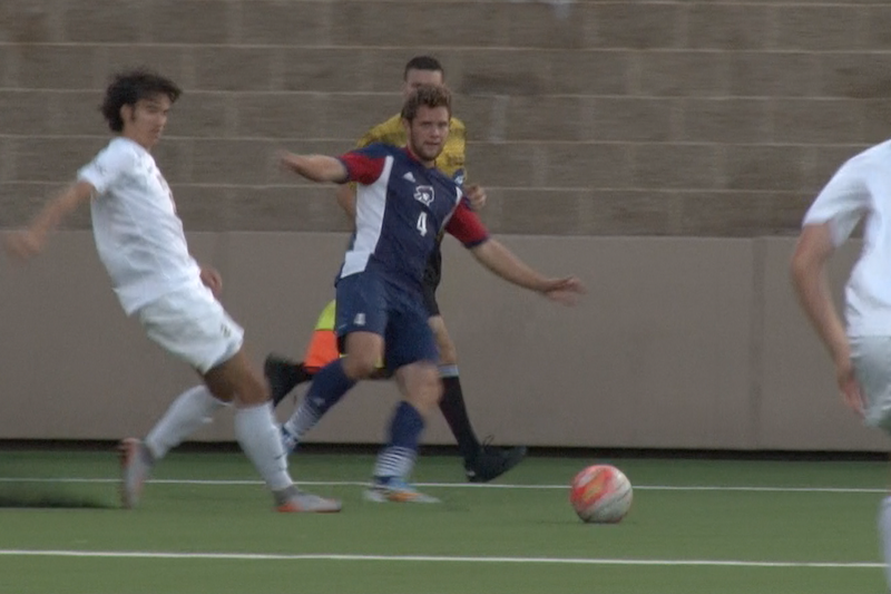 Alfery shines in overtime loss to Pittsburgh