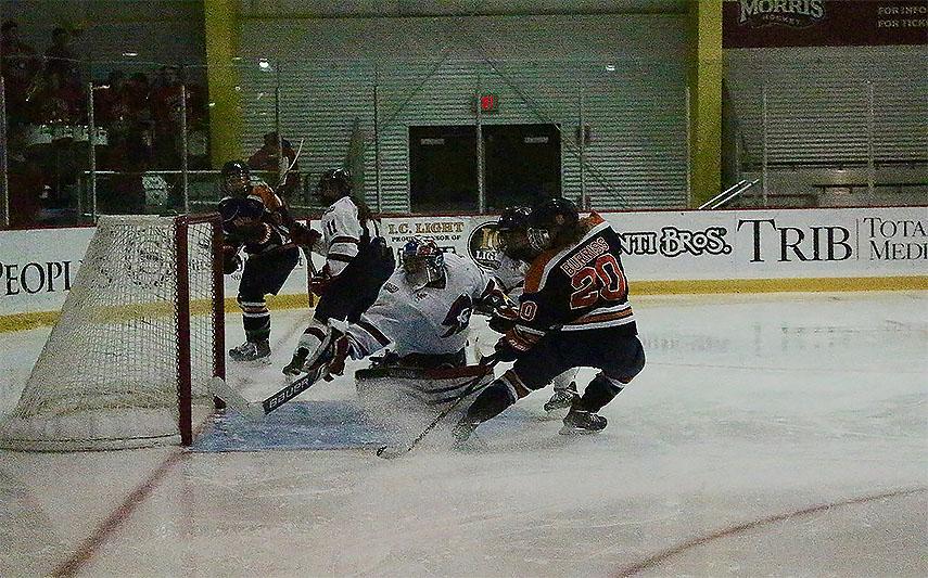 Record-tying shutout leads Colonials over Orange