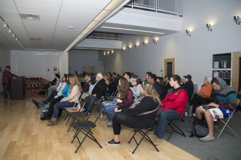 RMU’s eighth annual ‘Creepy Conference’