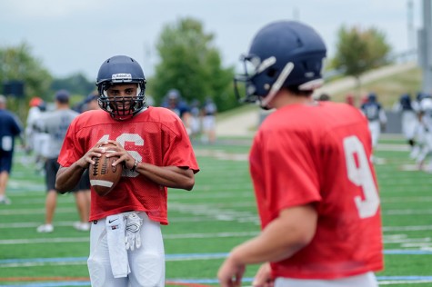 McCoy to start NEC opener in Barr's absence, Owens still questionable