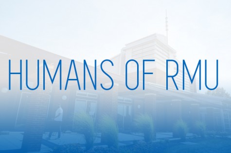 Humans of RMU: The Haunted Hall Organizer