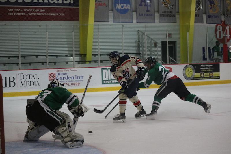 Colonials continue strong conference play