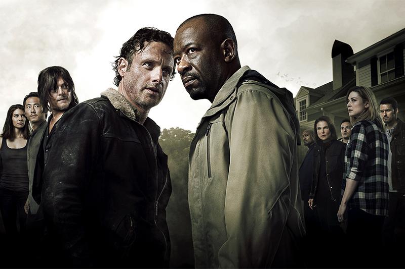 The Hoard is Here: The Walking Dead Season Premiere