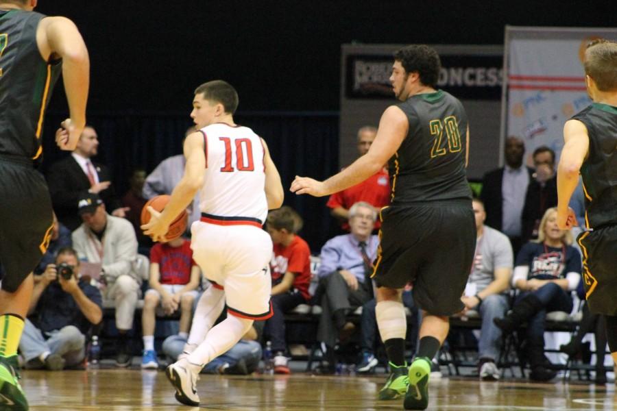 Mens Basketball