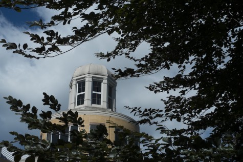 Annual town hall meeting held for fall semester