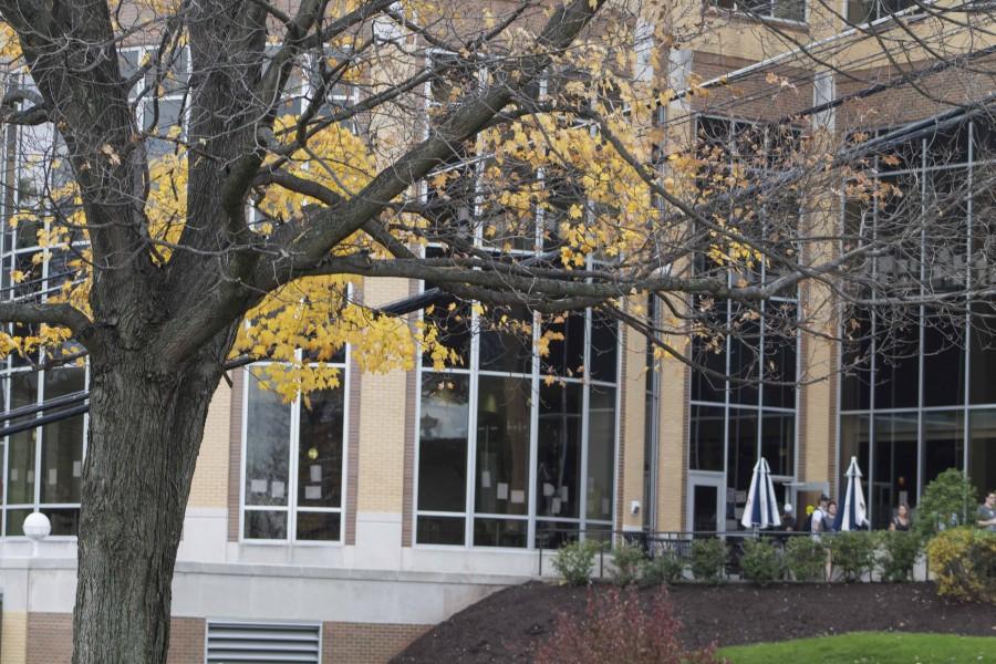 Fall Campus