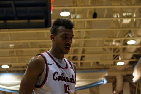 RMU Men’s Basketball forward Elijah Minnie dismissed from the program
