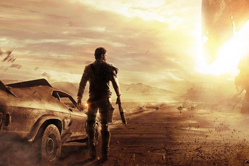 Mad Max (Video Game) Review