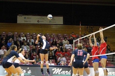 Thompson’s big senior day helps RMU earn second seed in NEC Tournament