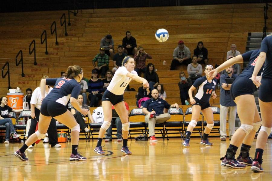 The+Colonials+couldnt+savage+a+set+win+Saturday+losing+their+final+game+in+the+Panther+Challenge+3-0+to+Pitt.