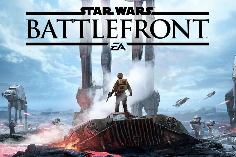 Star Wars Battlefront EA Review