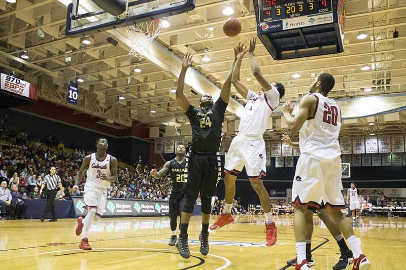 Mens Basketball