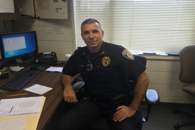 Sit down with RMU Detective Scott Page