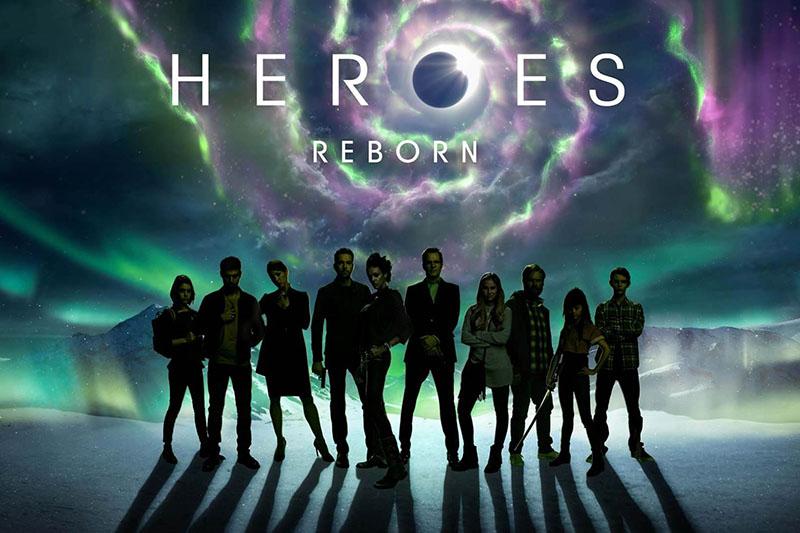 Heroes Reborn: Super Underwhelming