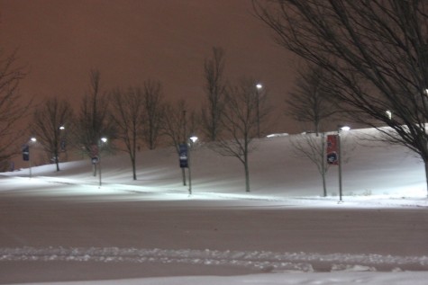 RMU Snow Storm