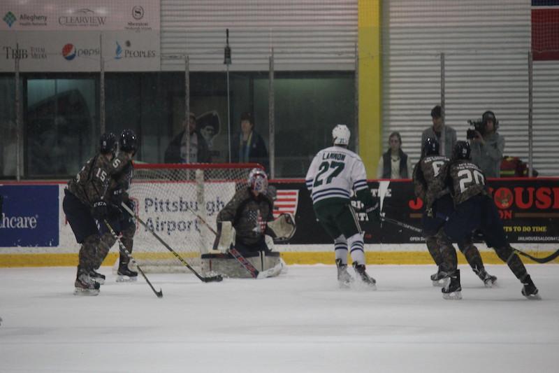 RMU Hockey 22-23