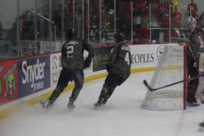 RMU Hockey 22-23
