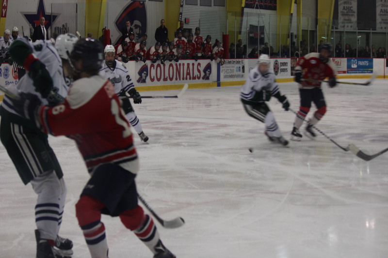 RMU Hockey 22-23