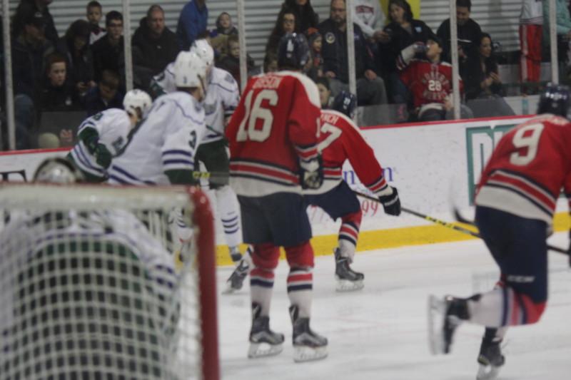 RMU Hockey 22-23